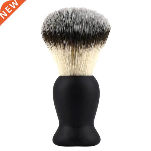 Mens Shaving Brush With ABS Handle Salon Barber Soap Foaming