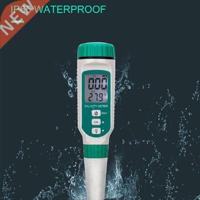 Portable AR8012 Digital Salinometer Salinity Tester Pen