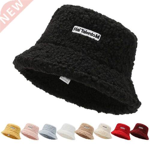 Fashion Women Warm ucket Hats Lady Autumn Winter Outdoor Pa