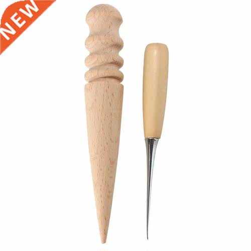 Leathercraft Hand Sewing Tool Adjustable Leather Edge Slicke
