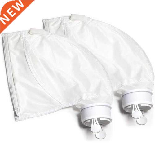 2Pcs Compatible Zipper Replacement Bags for Polaris 280 &amp
