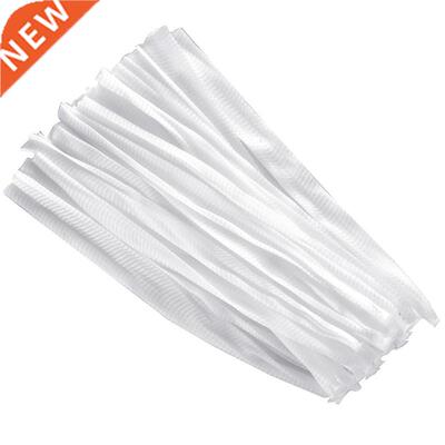 100-Piece Sink Strainer Kitchen Bathroom Laundry Room Dispos