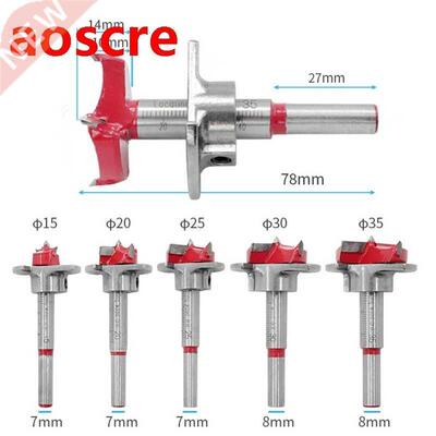 15/20/25/30/35mm Forstner Drill it Wood Auger Cutter locati