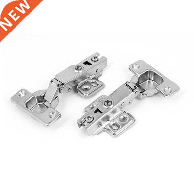 Cabinet closet Door Hydraulic Buffer Damper Overlay Conceale