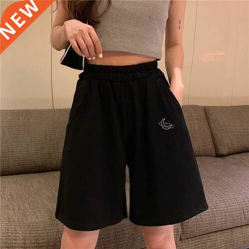 Elastic Waist Casual Beach Party Korean version clothing siz