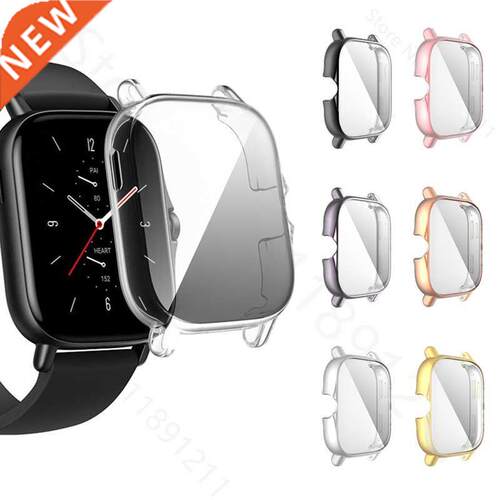 TPU Protective ver For Amazfit GTS 2 2e 3 Full Screen Protec