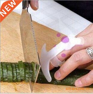 3Pcs/lot Kitchen Accessories Plastic Finger Guard Protect