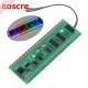 MCU Display Indicator Channel RGB Dual LED Pattern