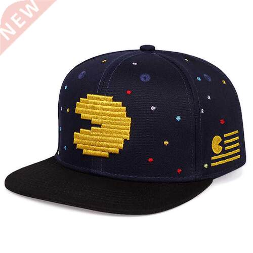 Fashion hip-hop personality baseball cap cartoon embroidery