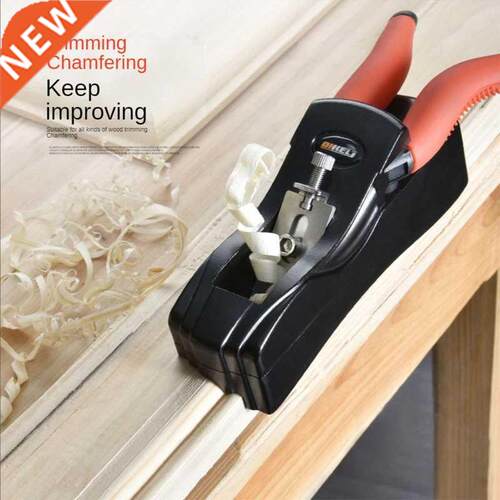 Chamfering Trimming Planer  Hand Tool Woodcraft Corners E