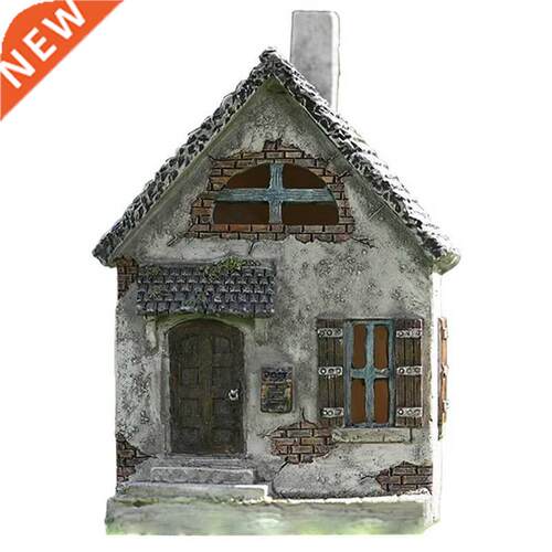 Mnature Fary Garden House Rustc Fary Cottage Woodland F