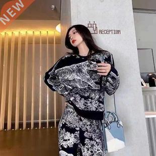 Pajama Cotton Sleepwear Designer Sets Cartoon бель Silk