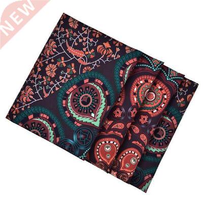 Yoga Mandala Printed Hippie Indian Living Room Home DIY