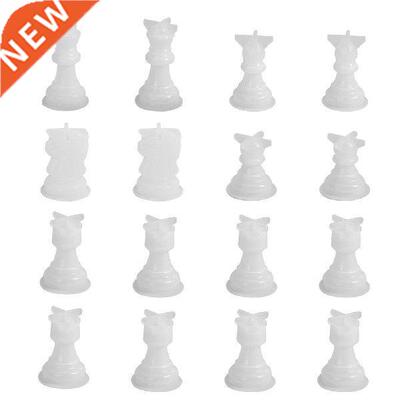 16pcs Non Stick Casting DIY Crafts Making Outdoor Handmade