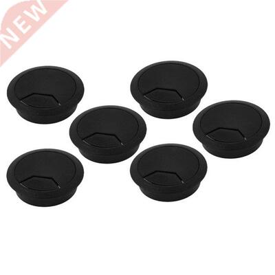 60Mm Computer Desk Table Grommet Cable Port Wire Hole Cover