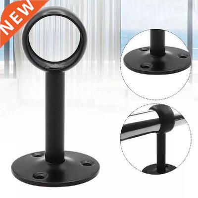 Curtan Celng-Mount Bracket Stanless Steel Flange Rod