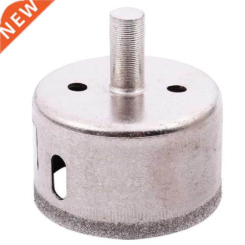 50mm Da Damond Tpped Tle Ceramc Glass Hole Saw Drll