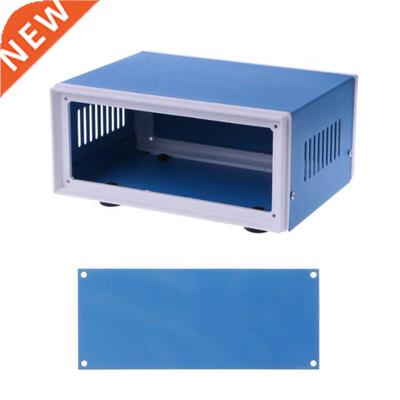 Metal Enclosure Project Case DIY Junction Box 170 x 130 x 80