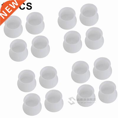 16PCS Chir Leg Silicone Cp Pd Protection Tble Feet Cove