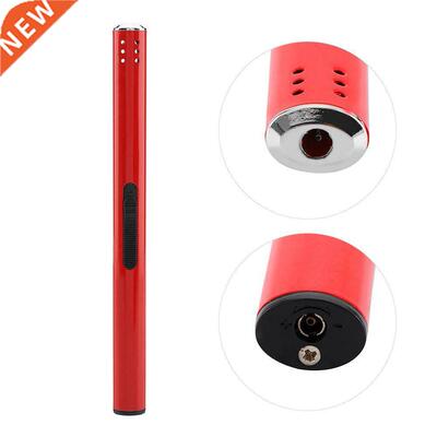 Long Fire Starter 9 colors Jet Lighter Aluminum Alloy Safe T