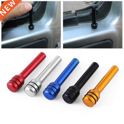 1PC 49mm Universal Car Truck Interior Door Lock Knob Pull Pi