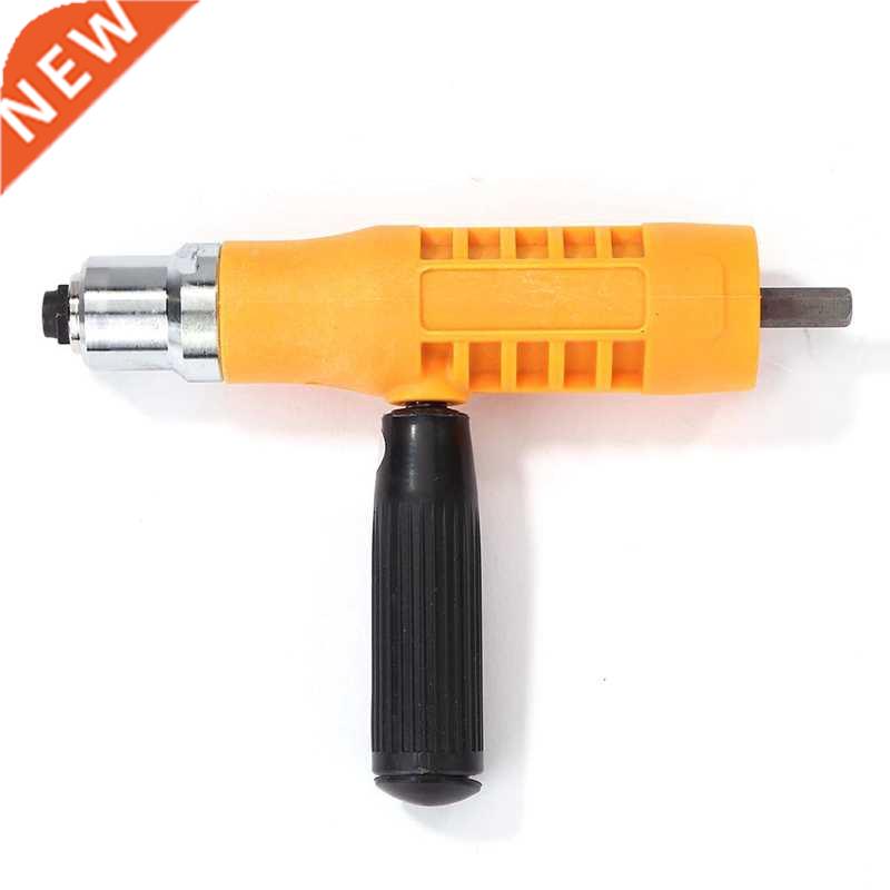 Electric Rivet Nut Riveting Tool Set Insert Nuts Riveter Dri