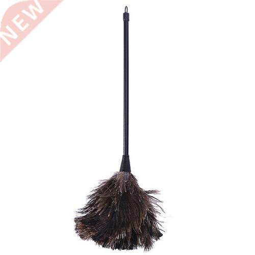Duster Feather Dusters with Long Plastic Handle Cleaning