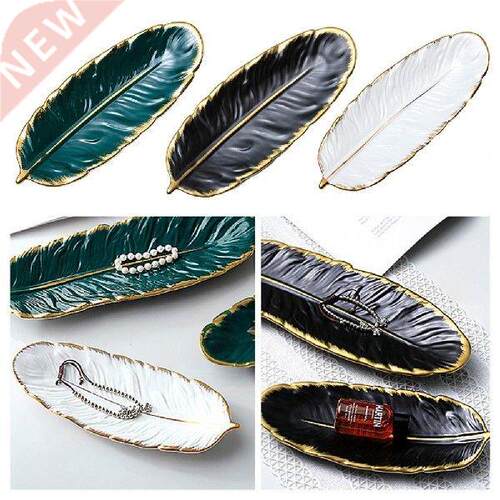 Convenient Cooking Plate Visual Effect Stylish 3 Colors