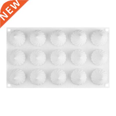 G6DA Silicone Moulds Cone Shape Cake Mould Mousse Molds Ice