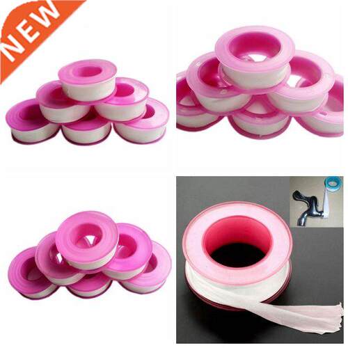 1 Roll Clear Silicone Rubber Water Pipes Tape Faucets Repair