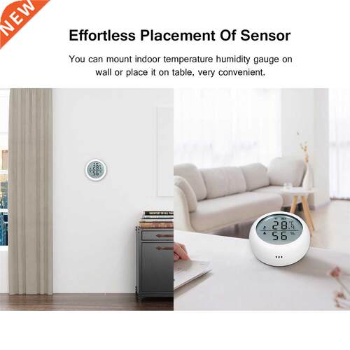 Temperature Humidity Sensor Thermometer Hygrometer Wifi