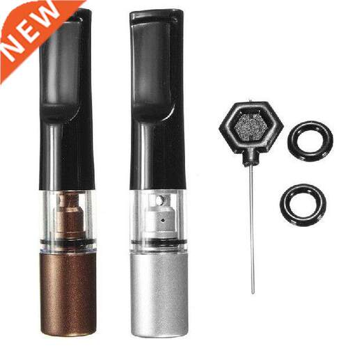 2PCs smoking Pipes Super Cleaning Reusable Tobacco