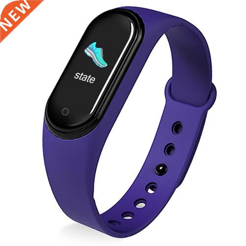 Smart Band IP67 Waterproof Measuring Blood Pressure Heart