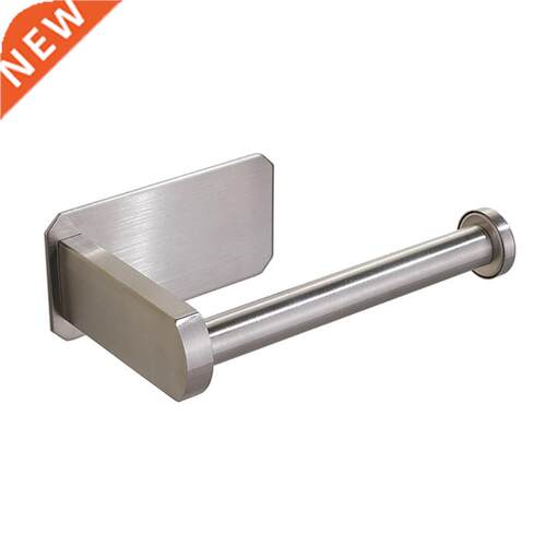Wall Mount Toilet Paper Holder Stainless Steel Wall Hanging