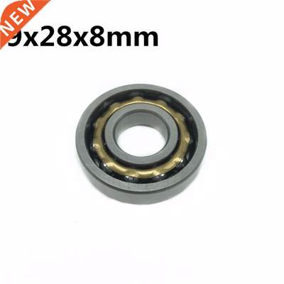 1pcs Magneto Bearing 9x28x8 mm Angular Contact Separate Perm