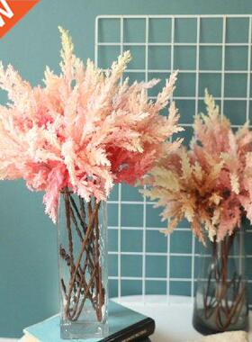 INS Artificial flower plaic fake flowers home decoration