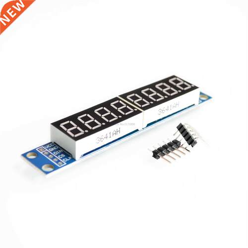 1PCS MAX7219 Led Module 8-Digit 7 Segment Digital LED Displa