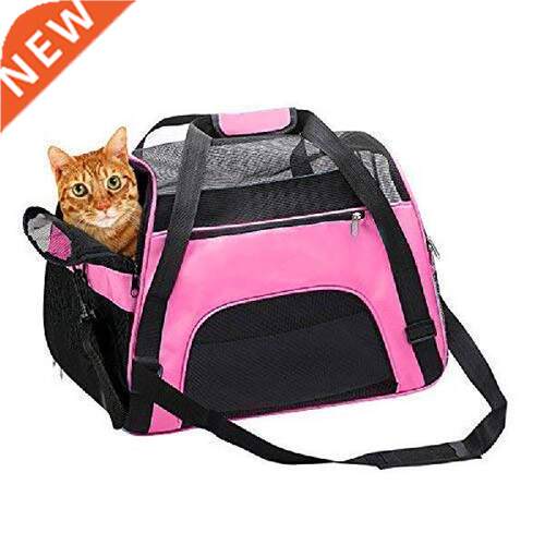 Portble Pet Dog Ct Trvel Bgs Outdoor Pet Dog Crrier