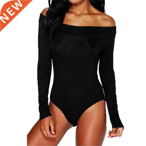Women Bodysuit Spring Autumn Camouflage Printed Clothes Wome