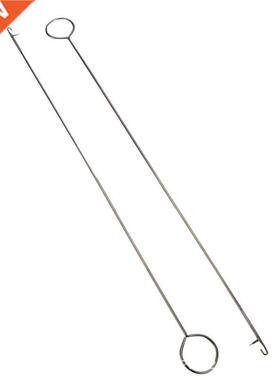 1Piece Stainless Steel Sewing Loop Turner Hook Turning Fabri