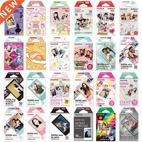 Fujifilm Instax Mini 8 9 11 LiPlay Film Camera Photo - Fuji
