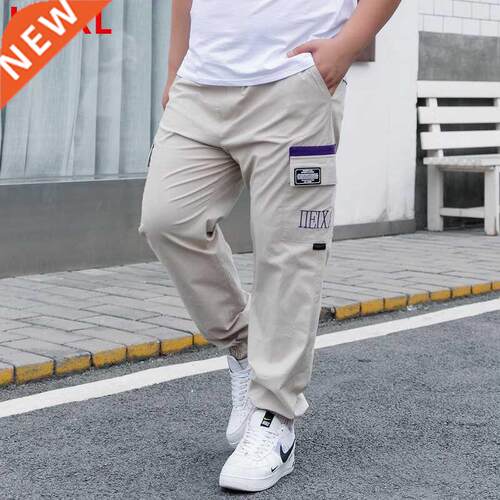 Cgo Pants Sport Men Joggers Hip Hop Mens Fashion Hem Pan