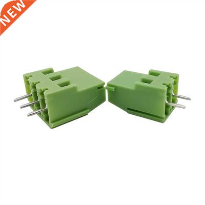 5/10Pcs KF129 5.08mm 2 Pin  Pin Straight Pin PCB Screw Term