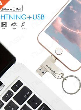 Original Nuiflash Flash Drive 128GB 256GB iXpand Go USB 3.0