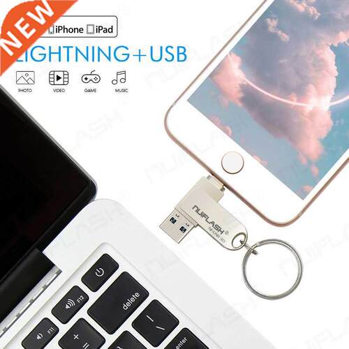 Original Nuiflash Flash Drive 128GB 256GB iXpand Go USB 3.0