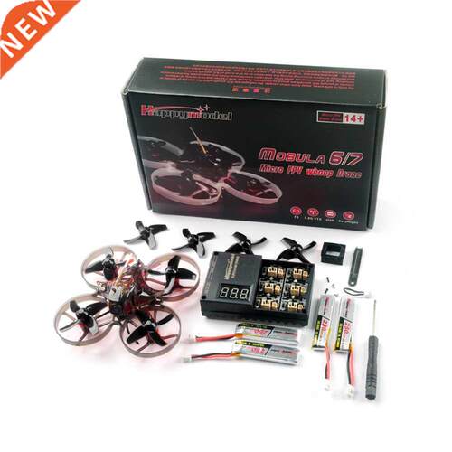 HappyModel Mobula7 V2 Crazybee F4 Pro OSD 25mW 700TVL SE0802