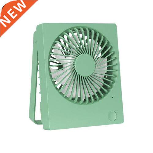USB Charging Small Electric Fan Desktop Mini Fan Dormitory