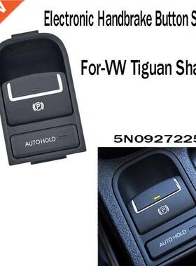 Car Electronic Handbrake Button Switch Parking Brake Control