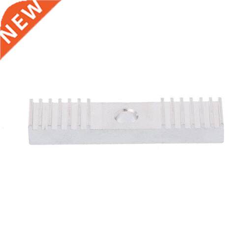 2018 Hot  GT2 Timing Belt Fixing Piece Aluminum Alloy Too