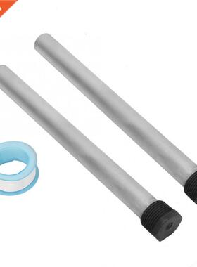 2pcs Water Heater Rod NPT3/4 21*235mm Water Heater Magnesium
